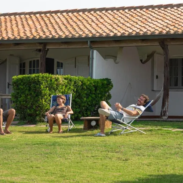 Residence Isola dei Mori, hotel v destinaci SantʼAntìoco