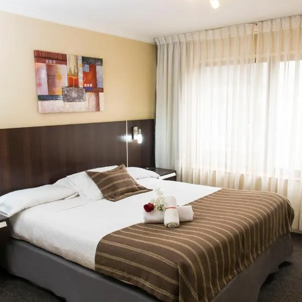 Hotel Don Eduardo, hotel v destinaci Temuco