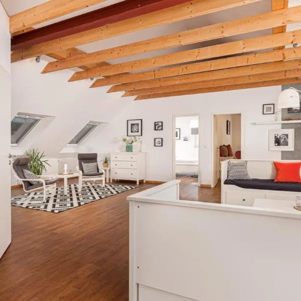 Hotel Rutherbach, ξενοδοχείο σε Έσσεν