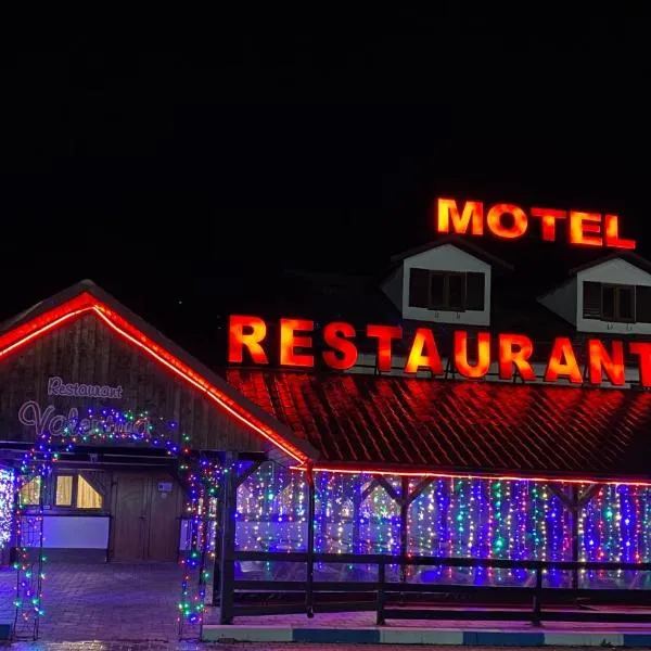 Motel Valentina, hotel v destinaci Ion Roată