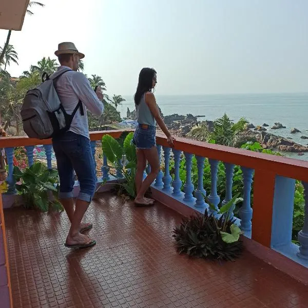 Om Ganesh Naik Guest House, ξενοδοχείο σε Arambol