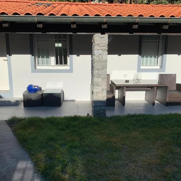 Locarno Centro Apartments, hotel din Locarno