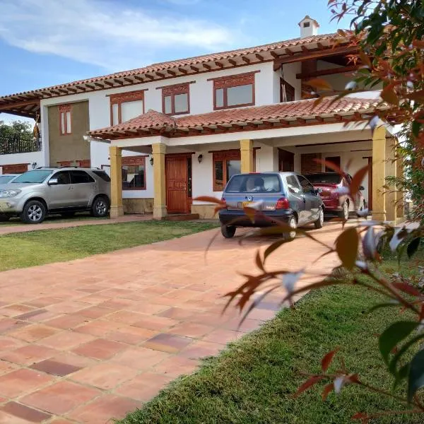 Villa Fortuna, hotel u gradu Vilja de Lejva