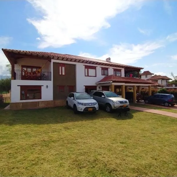 Villa Fortuna，萊瓦鎮的飯店