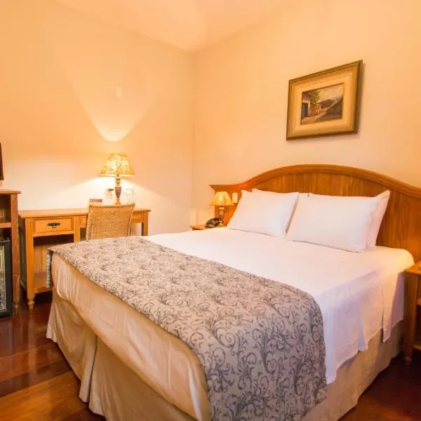 Pousada Solar da Ópera, hotel v destinaci Ouro Preto