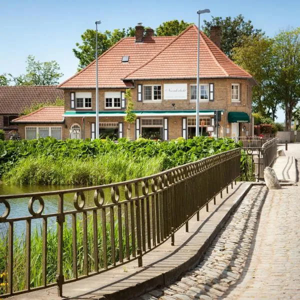 Logies Noorderlicht, hotell sihtkohas Damme