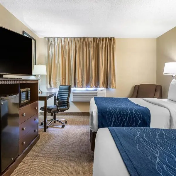Comfort Inn Grand Rapids Airport, hotel v destinaci Grand Rapids