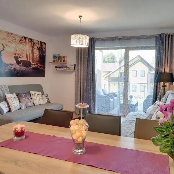 Apartament Pod Jeleniem, hotel v Karpaczi