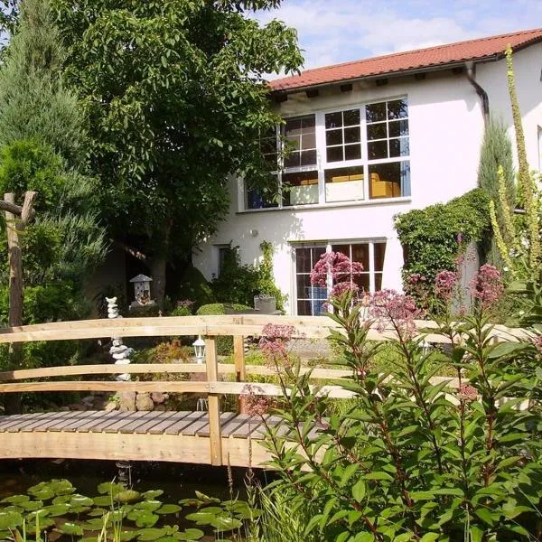 Ferienhaus-Weitblick, hotel in Wohlau