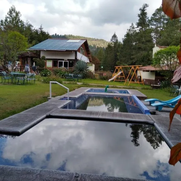 Club Tejamaniles, hotel in Zinapécuaro