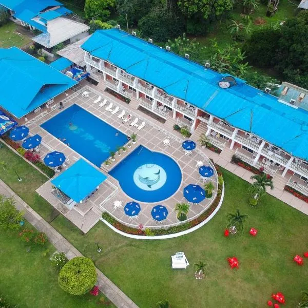 Hotel & Resort Villa del Sol, hotell sihtkohas Tumaco