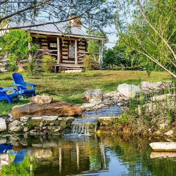 Barons CreekSide Resort, hotel v destinaci Fredericksburg