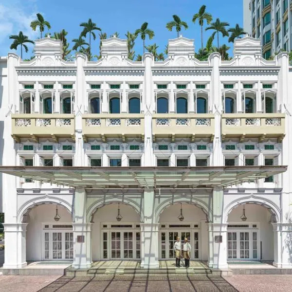 InterContinental Singapore by IHG、シンガポールのホテル
