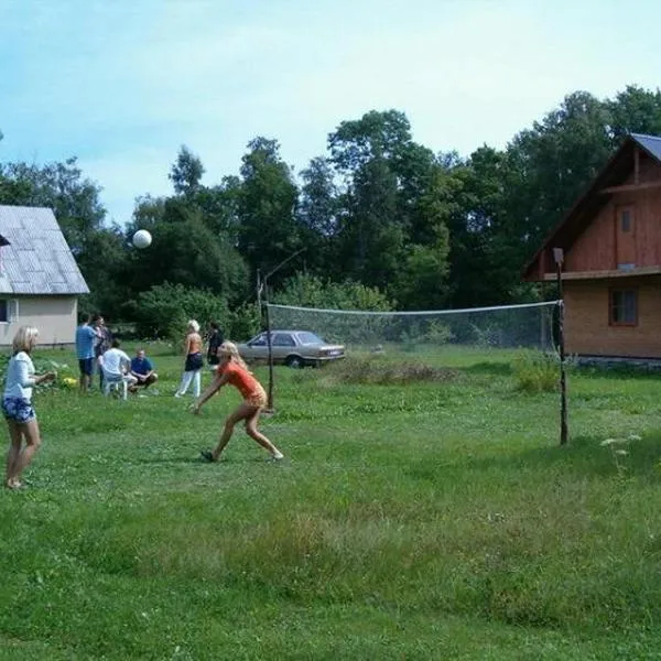 Viesnīca Andrese Holiday Home Sūrrotsi