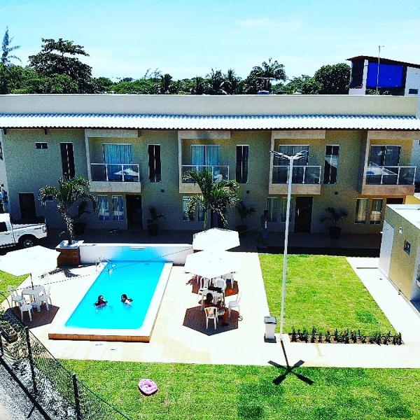 Golden Apartament's Porto de Galinhas