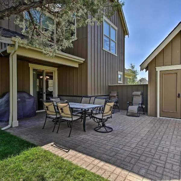 Redmond House w/ Community Amenities Access, hotel em Redmond