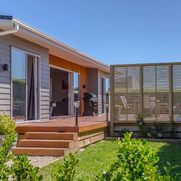 27 Tuscan, hotel in Martinborough