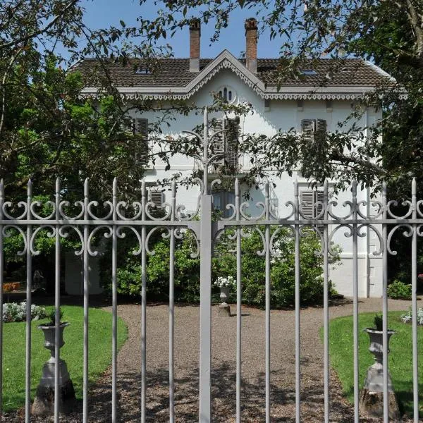 La Maison D'hôtes du Parc, hotel in Saint-Barthélemy