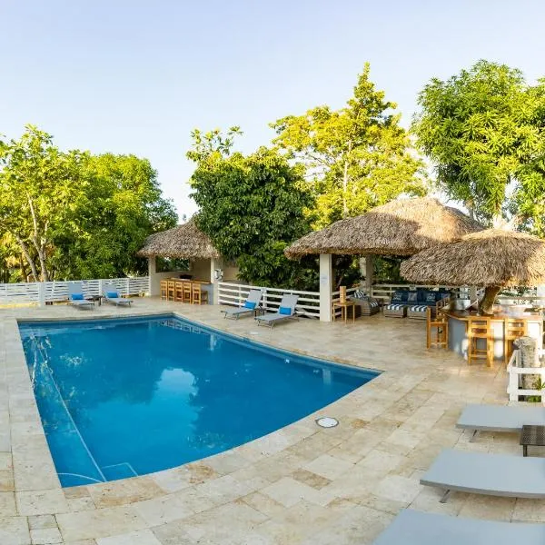 Blue Paloma Bed & Breakfast、ルーシーのホテル