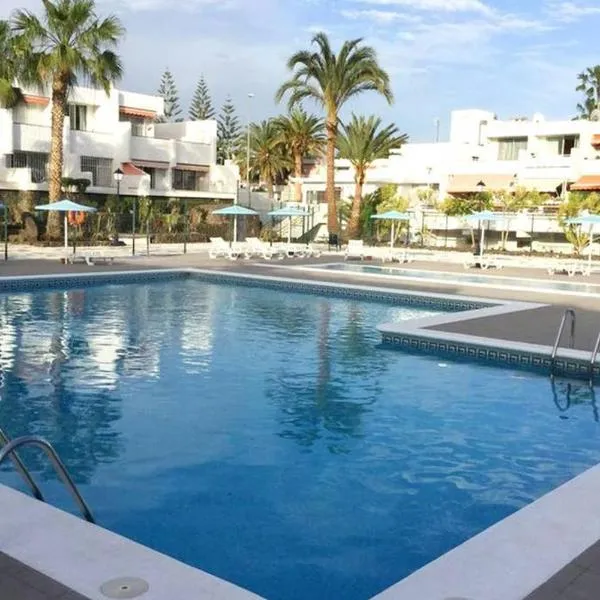 South Tenerife, Costa del Silencio, Chaparral, Studio apt, hotel v destinaci Costa Del Silencio