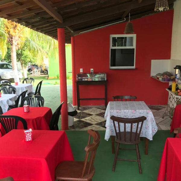 Pousada Res. Belmont - Foto 4