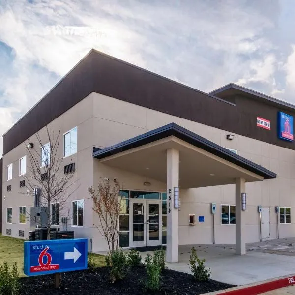Studio 6-Mesquite, TX - Dallas, hotel v destinaci Mesquite