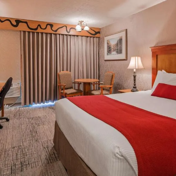 Best Western Plus Rivershore Hotel, hotel a Oregon City