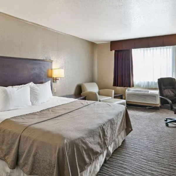 Best Western San Marcos, hotel in Martindale