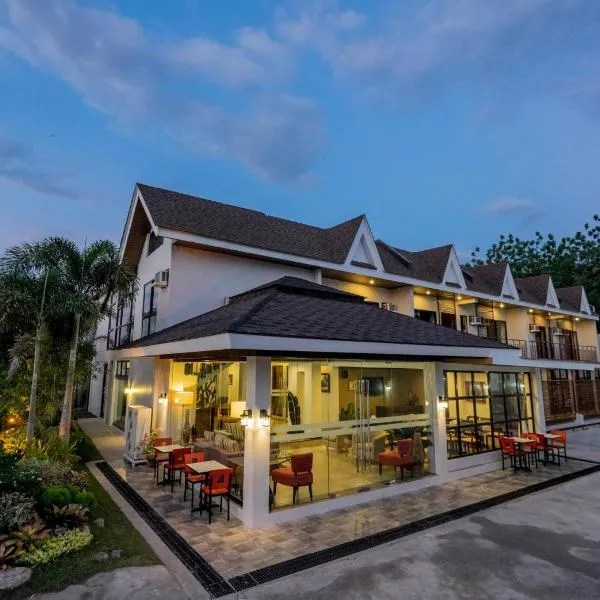 3G Garden Hotel、ジェネラル・サントスのホテル