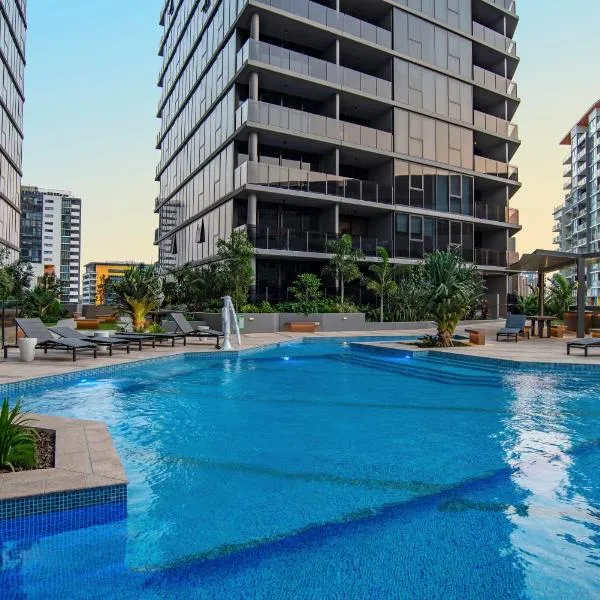 Brisbane One Apartments by CLLIX, hotel in Brisbane