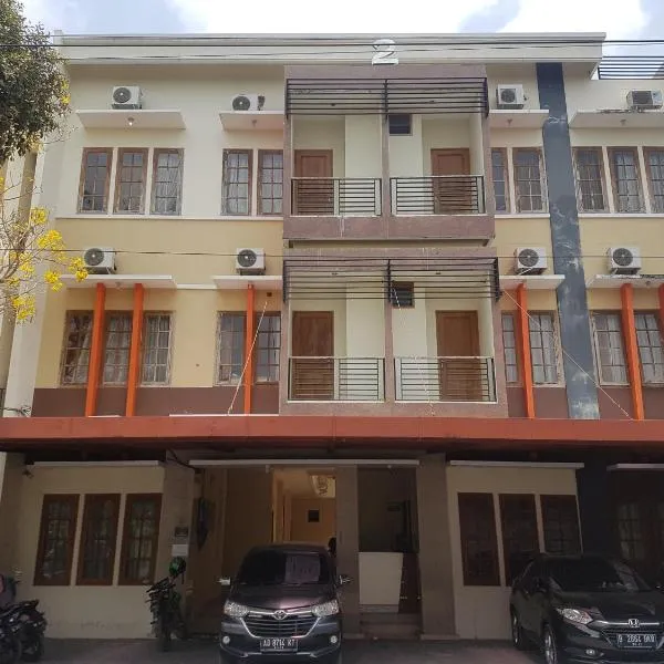 Residence Duksina 2 By SHM, hotel in Salakan