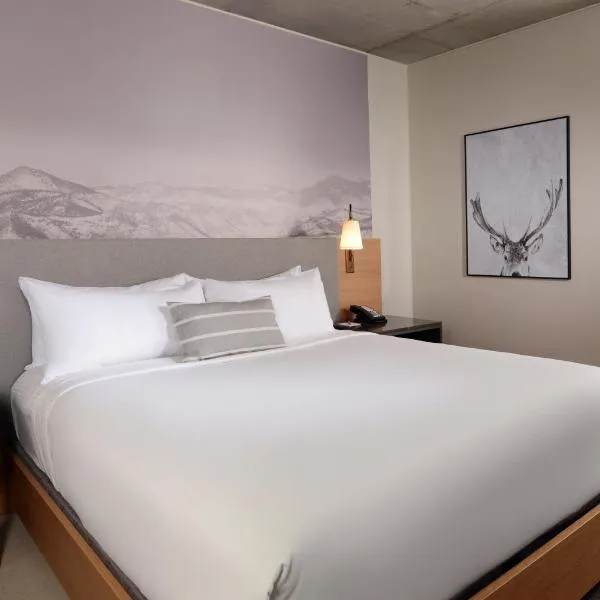 Hotel Indigo Denver Downtown - Union Station by IHG, ξενοδοχείο στο Ντένβερ