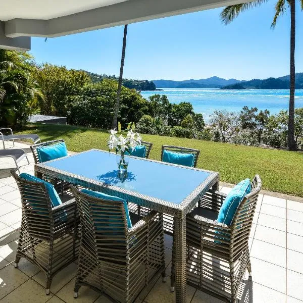 Hamilton Island Holiday Homes, hotel v destinaci Hamiltonův ostrov