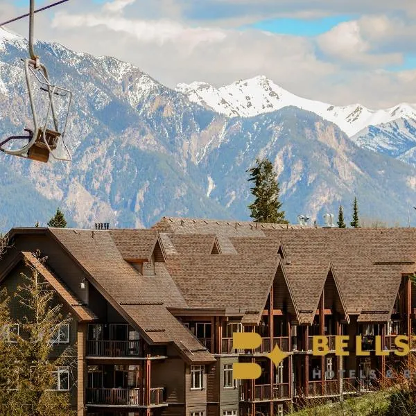 Palliser Lodge — Bellstar Hotels & Resorts – hotel w mieście Golden