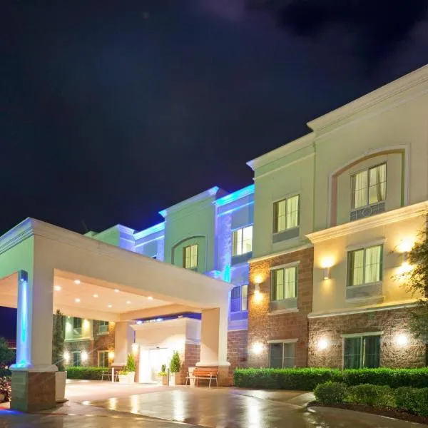 Holiday Inn Express Hotel & Suites Decatur, TX by IHG, hotel v destinaci Decatur