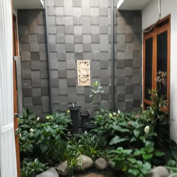 Villa Taribandung, hotel v destinaci Bandung