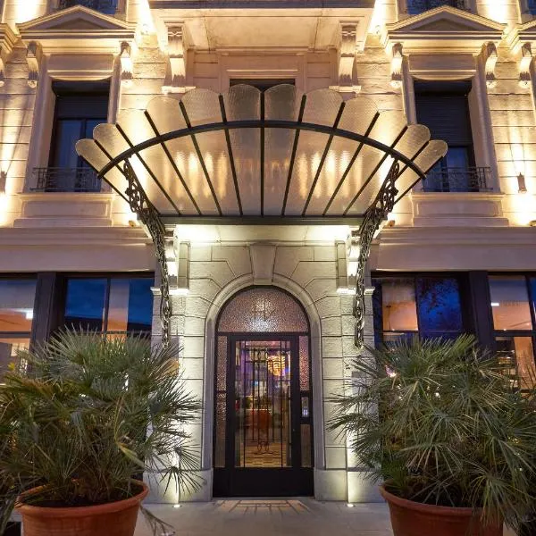 Hotel Victoria, ξενοδοχείο σε Βαλένς