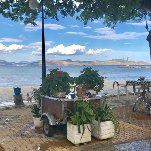 CASA LELA 3...HYDRA: Myloi şehrinde bir otel