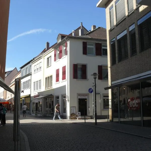 Ferienwohnung Speyer, hotel Speyerben