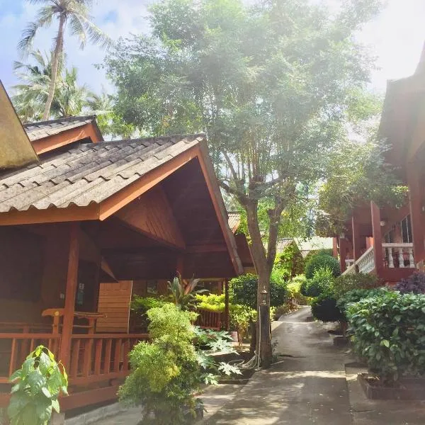 Save Bungalow Koh Tao, hotel in Ko Tao