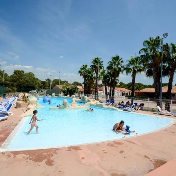 Camping Montana Parc - Coeur de l'Estérel - Maeva, hotel v destinaci Puget-sur Argens
