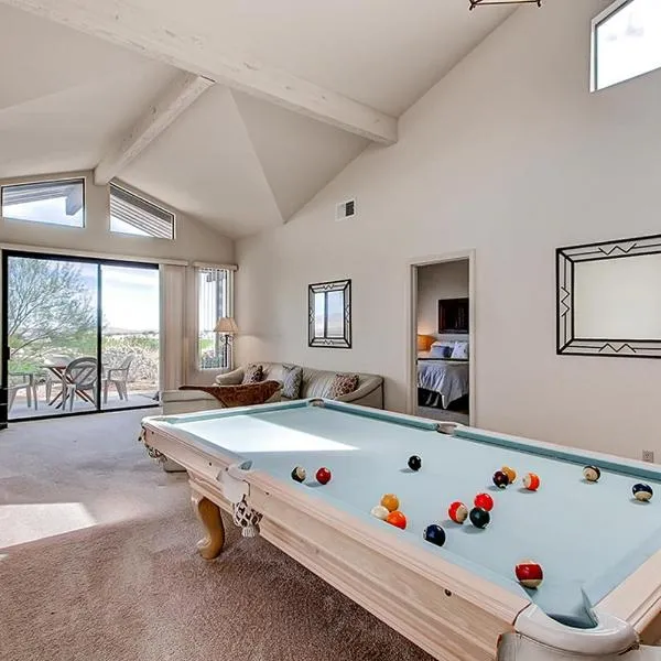 보레고 스프링스에 위치한 호텔 Borrego Springs Hideaway Pool Table, Mtn Views!