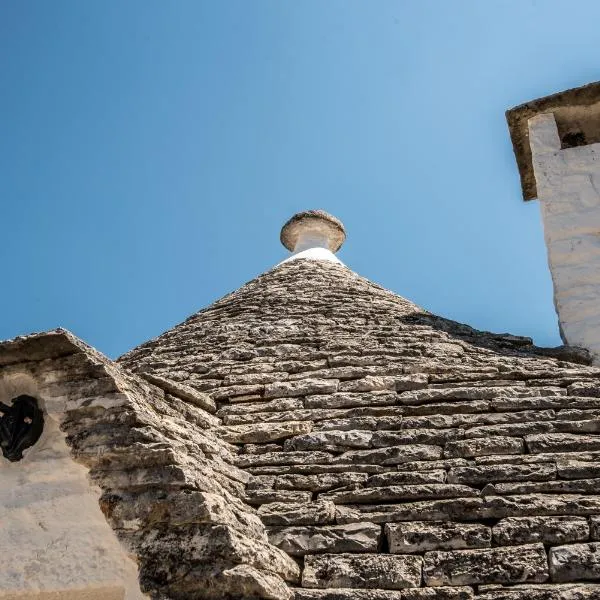 Trulli Soave, hotel i Alberobello