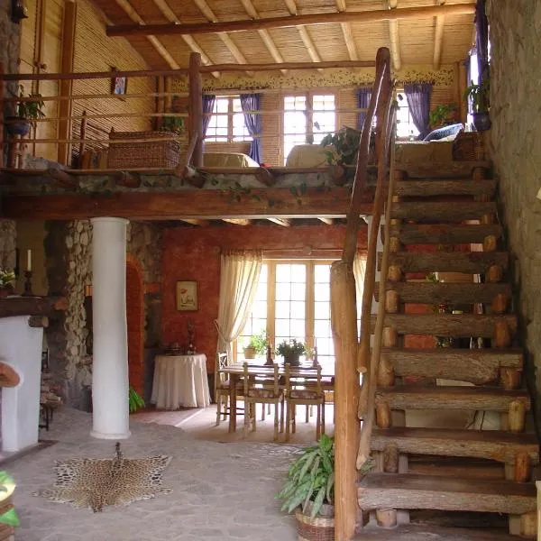 Villa Celestial, hotel v destinaci Nieve Nieve