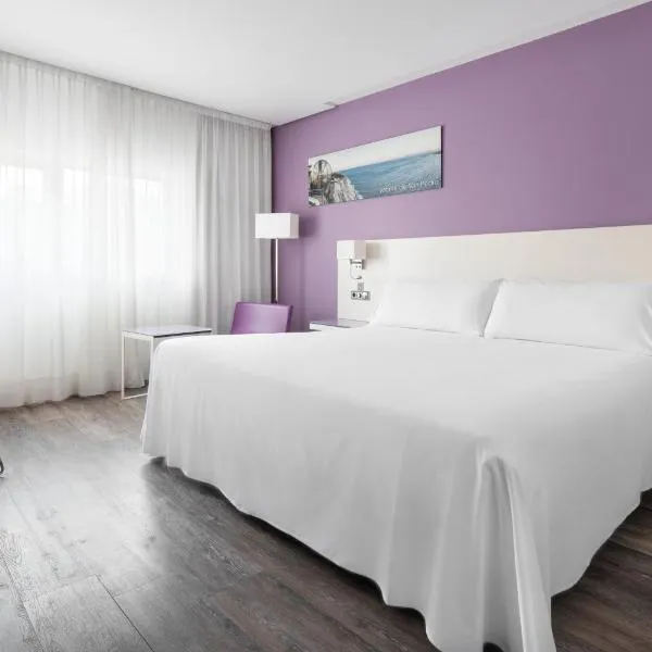 Exe Coruña, hotel v destinaci A Coruña