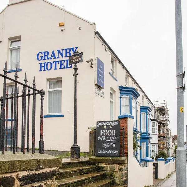 Granby Hotel, hotel in Scarborough