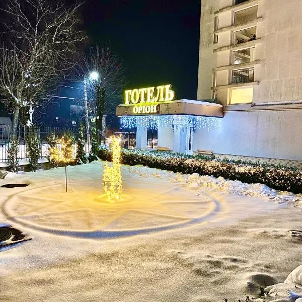 Hotel Orion, hotel in Dolyna
