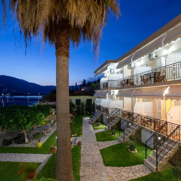 Kerasoula Apartments, ξενοδοχείο στο Γένι