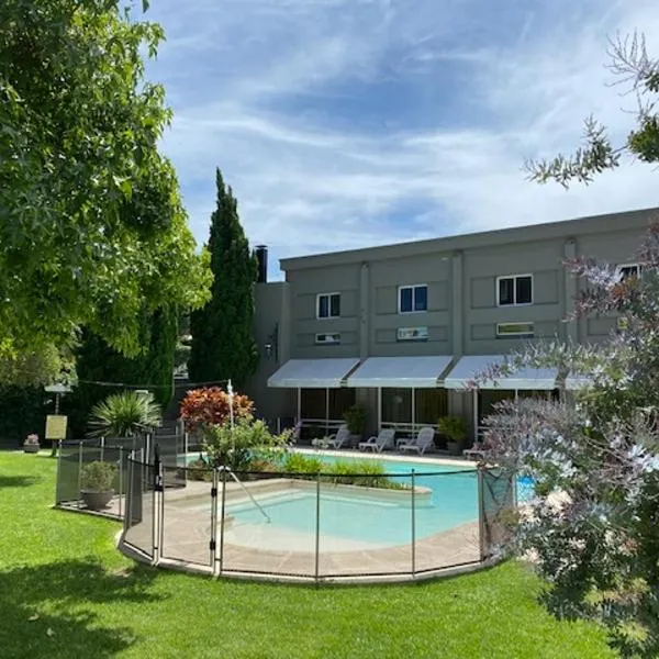 Hotel Garden, hotel in Rosario