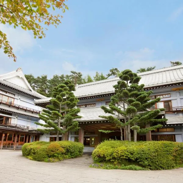 草津温泉 草津ホテル1913、草津町のホテル